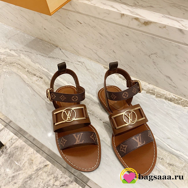 Louis Vuitton Sandals 015 - 1