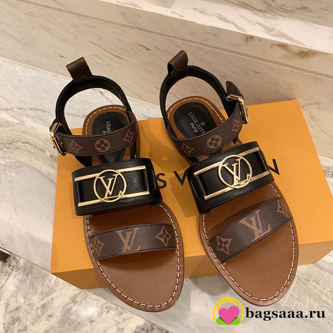 Louis Vuitton Sandals 016 - 1