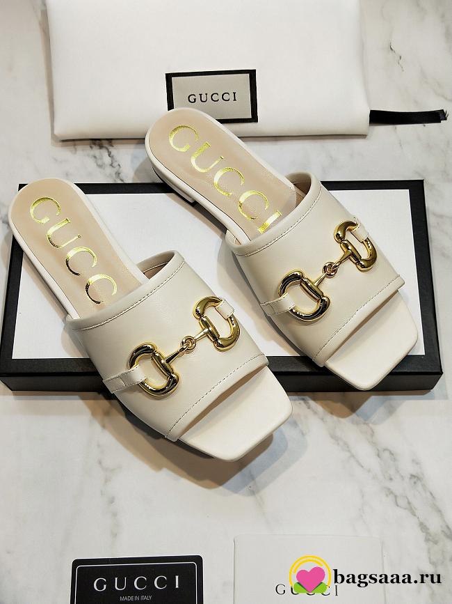 Gucci Sandals 019 - 1