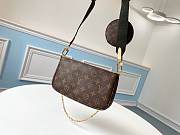 LV Multi Pochette Accessoires Monogram - 2