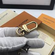 Louis Vuitton Key bag charm - 3