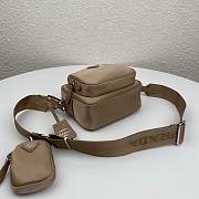Prada Nylon Hobo Bag 20cm 001 - 3