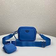 Prada Nylon Hobo Bag 20cm 002 - 1