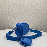 Prada Nylon Hobo Bag 20cm 002 - 3