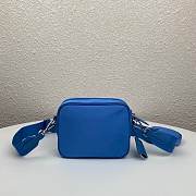 Prada Nylon Hobo Bag 20cm 002 - 6