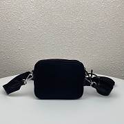 Prada Nylon Hobo Bag 20cm 003 - 2