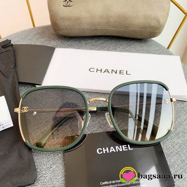 Chanel Sunglasses 001 - 1