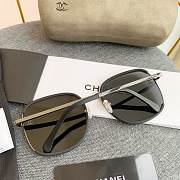 Chanel Sunglasses 004 - 4
