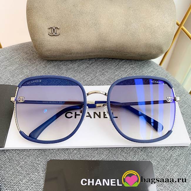 Chanel Sunglasses 002 - 1