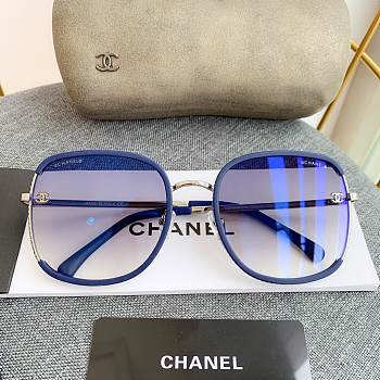 Chanel Sunglasses 002