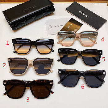 Chanel Sunglasses 006