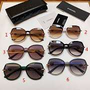 Chanel Sunglasses 007 - 1