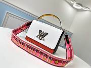 Louis Vuitton Twist Strap MM Bag Epi Leather - 1