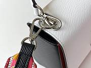 Louis Vuitton Twist Strap MM Bag Epi Leather - 3