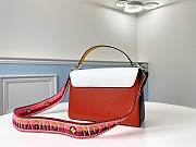 Louis Vuitton Twist Strap MM Bag Epi Leather - 5