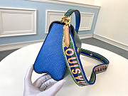 Louis Vuitton Twist Strap MM Bag Epi Leather 001 - 2