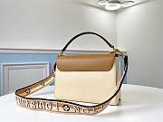 Louis Vuitton Twist Strap MM Bag Epi Leather 002 - 5