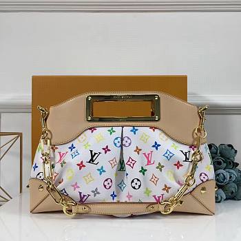 Louis Vuitton Monogram Multicolore Bag M40255