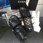 Chanel Slippers 004 - 1
