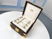 Louis Vuitton Cotteville Travel Box White - 4