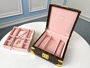 Louis Vuitton Cotteville Travel Box Pink - 1