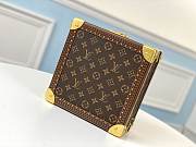 Louis Vuitton Cotteville Travel Box Pink - 6