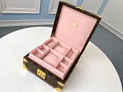 Louis Vuitton Cotteville Travel Box Pink - 3