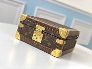 Louis Vuitton Cotteville Travel Box Brown - 5