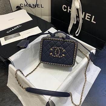 Chanel Small Cosmetic bag 18cm