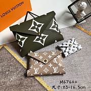 Louis Vuitton Kirigami Pochette M67600 - 1