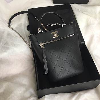 Chanel Bucket Handbag