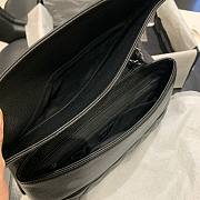 Chanel Caviar Shoulder bag Black 32cm - 3
