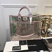 Chanel Pvc Tote 001 - 6