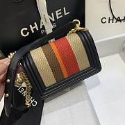 Chanel Boy Bag 20CM - 2