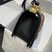 Chanel Boy Bag 20CM - 3