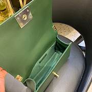 Chanel V Boy Bag 25cm Green - 2