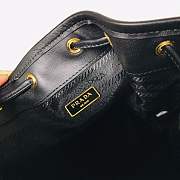 Prada Backpack Black - 2