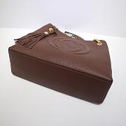 Gucci Soho leather Tote bag - 6