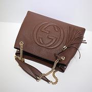 Gucci Soho leather Tote bag - 3