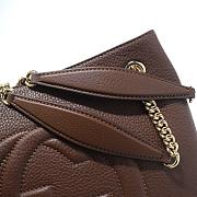Gucci Soho leather Tote bag - 4