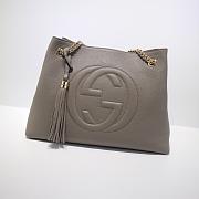 Gucci Soho leather Tote bag 001 - 1