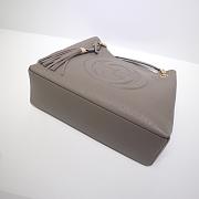 Gucci Soho leather Tote bag 001 - 2