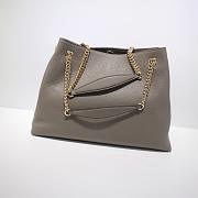 Gucci Soho leather Tote bag 001 - 3
