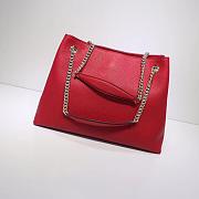 Gucci Soho leather Tote bag 002 - 2