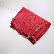 Gucci Soho leather Tote bag 002 - 3