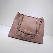 Gucci Soho leather Tote bag 004 - 4