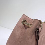 Gucci Soho leather Tote bag 004 - 2