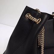 Gucci Soho leather Tote bag 005 - 5