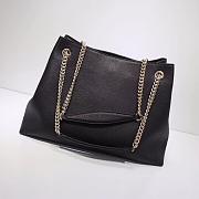 Gucci Soho leather Tote bag 005 - 2
