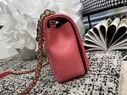Chanel Flap Bag Lmbskin 001 - 3